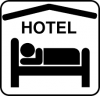 Hotel accommodation